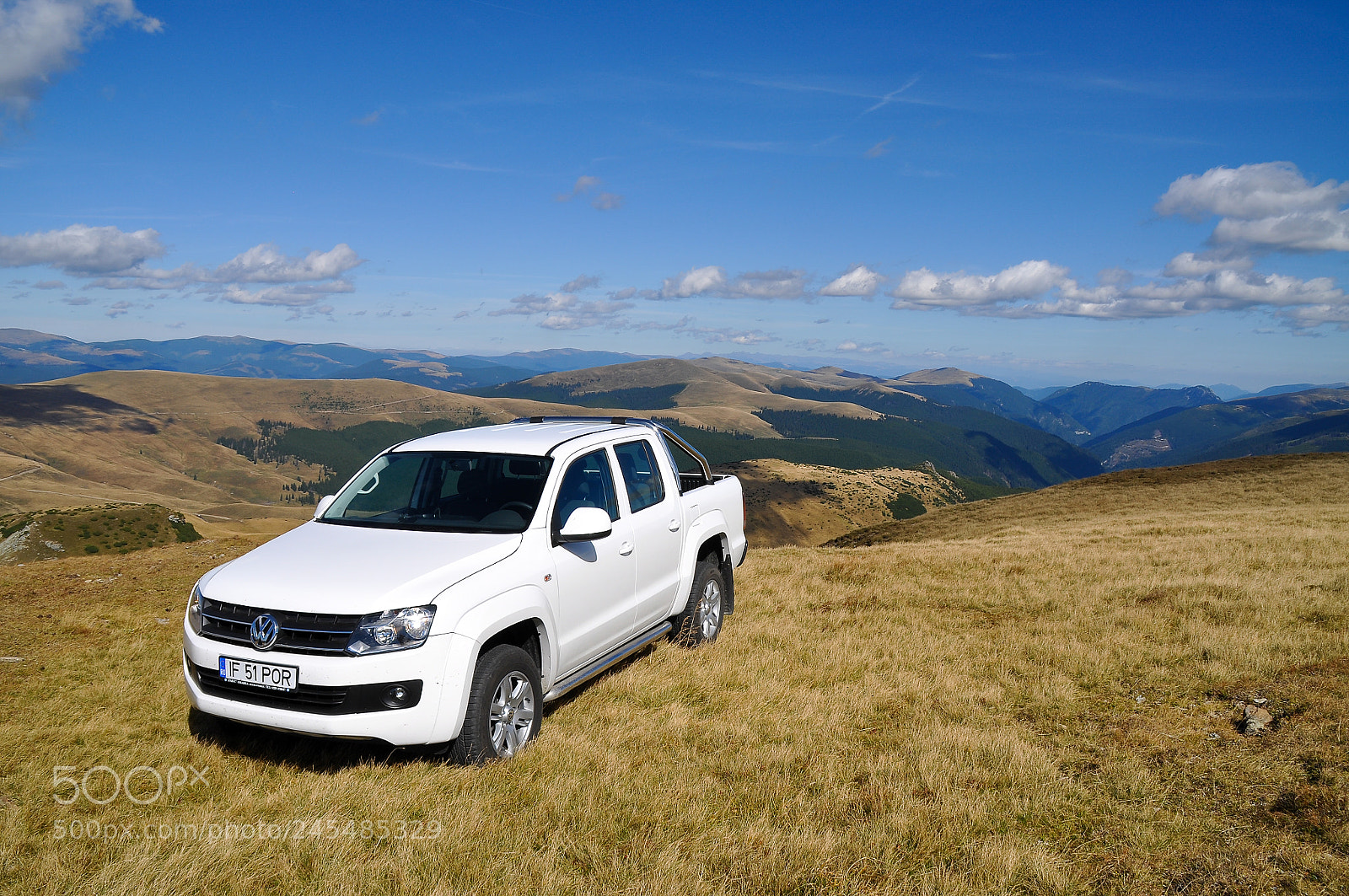 Nikon D90 sample photo. Vw amarok photography