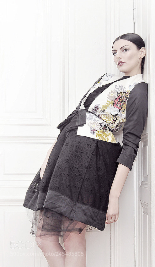 Nikon D300 sample photo. Matin baroque photography