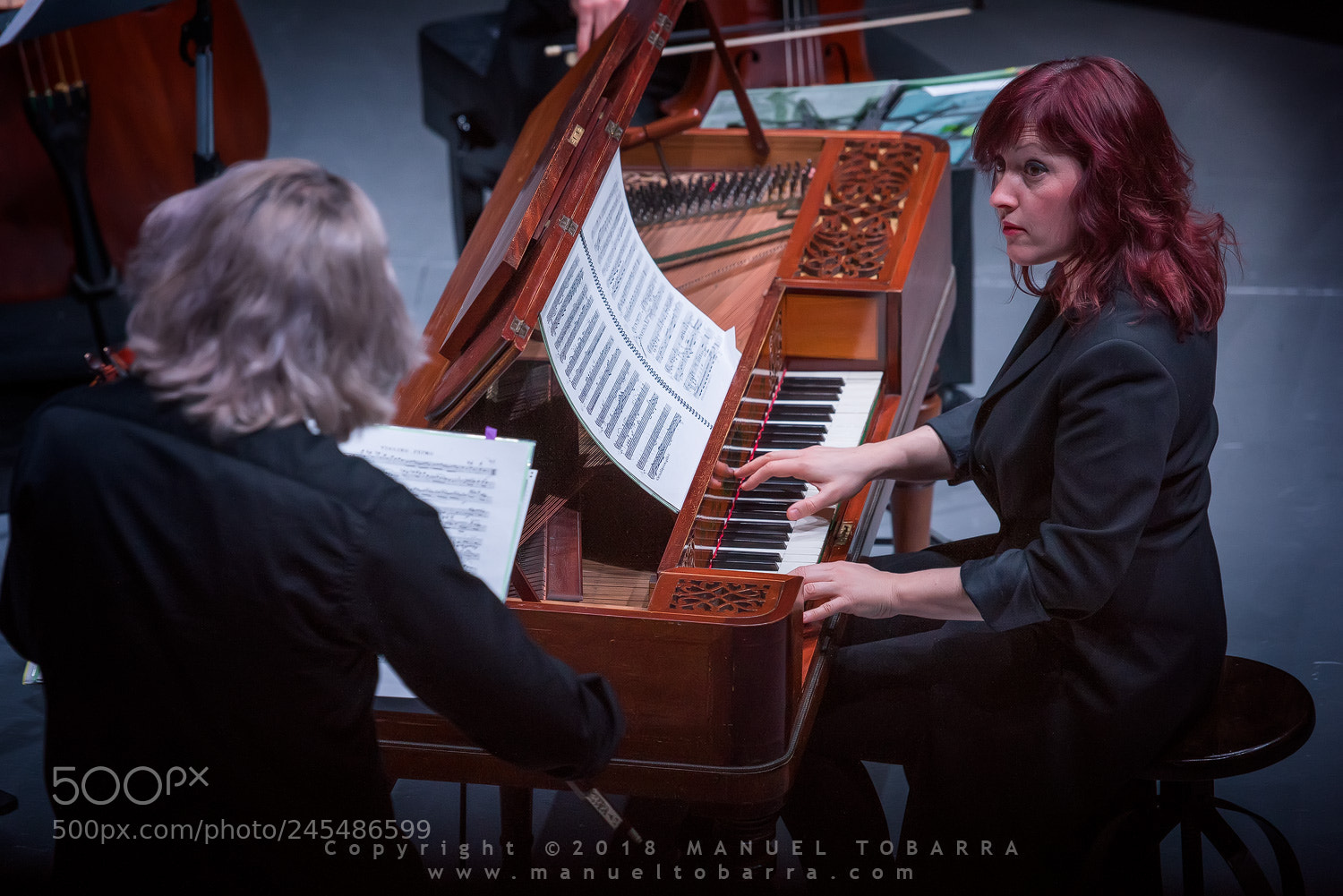 Nikon D810 sample photo. Sinfon as de londres photography