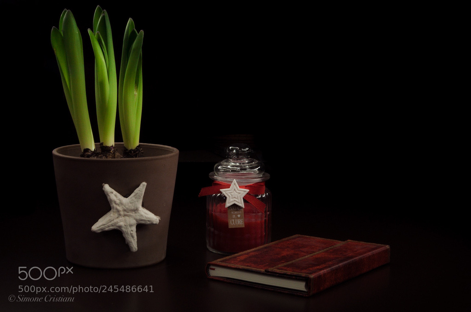 Nikon D90 sample photo. The table photography