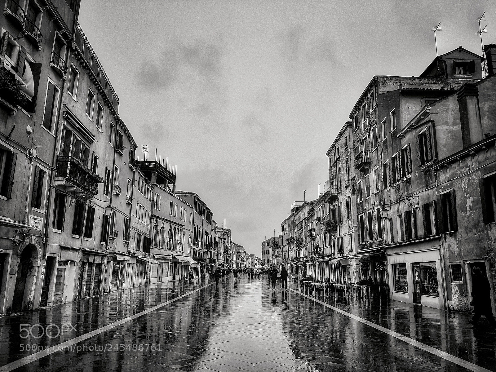 Samsung Galaxy S7 sample photo. Venice lines photography