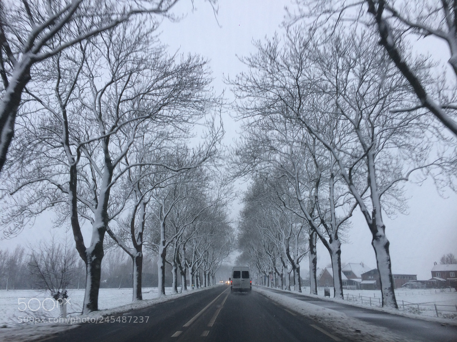 Apple iPhone 5s sample photo. Road photography