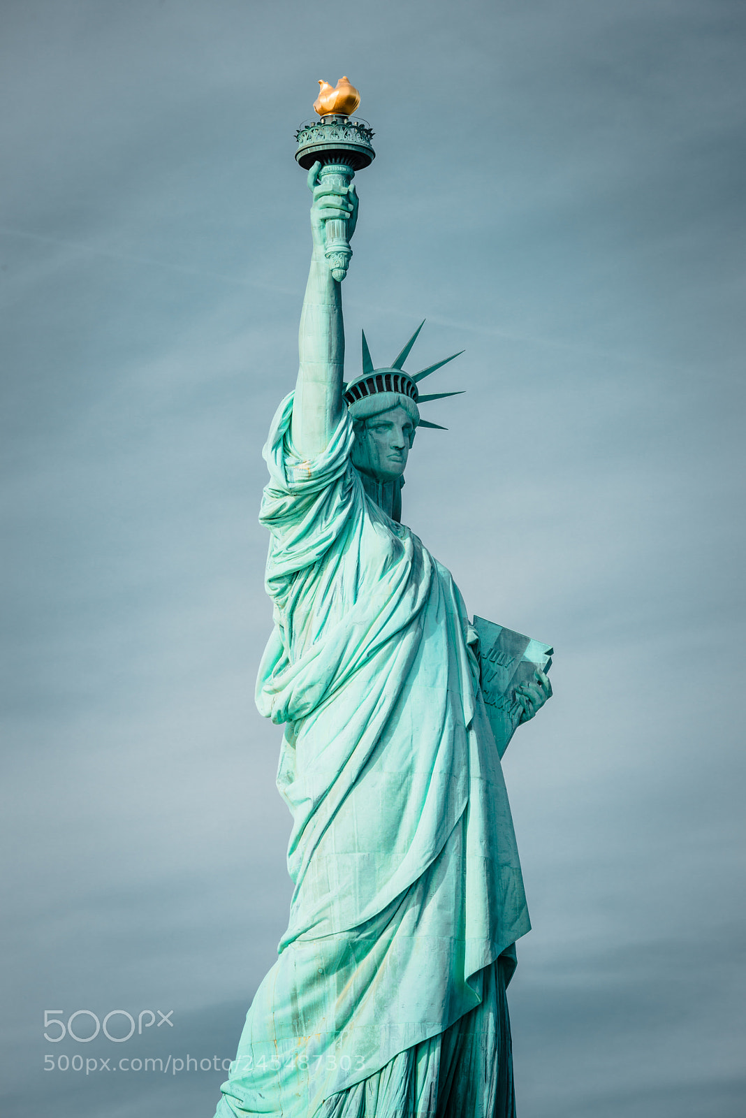 Nikon D800 sample photo. Lady liberty photography