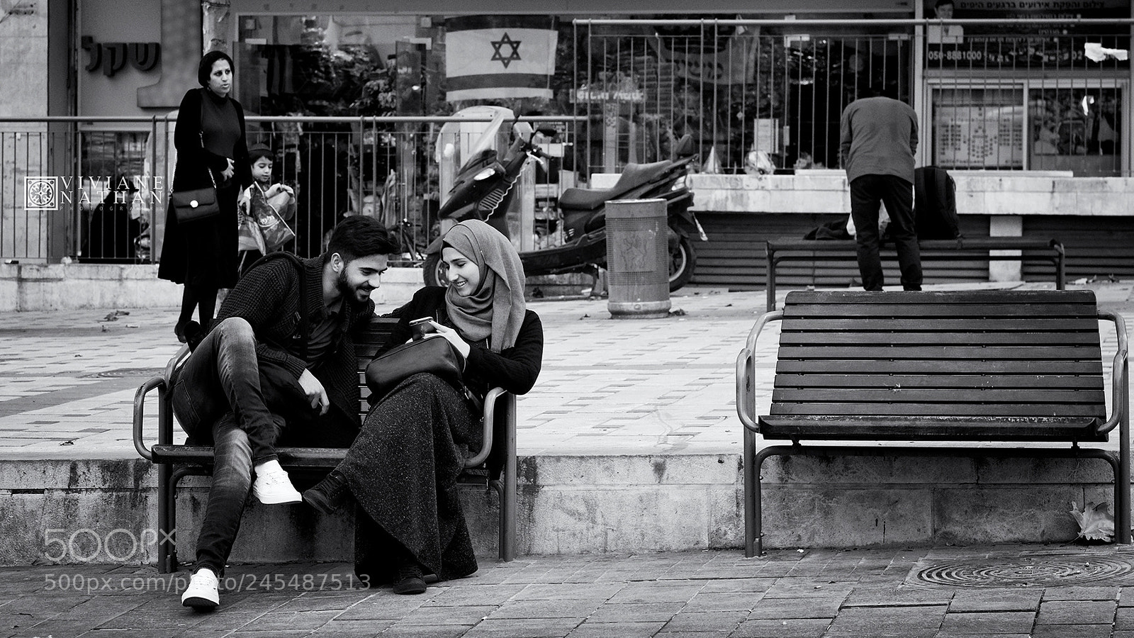 Fujifilm X-T2 sample photo. Jerusalem photography