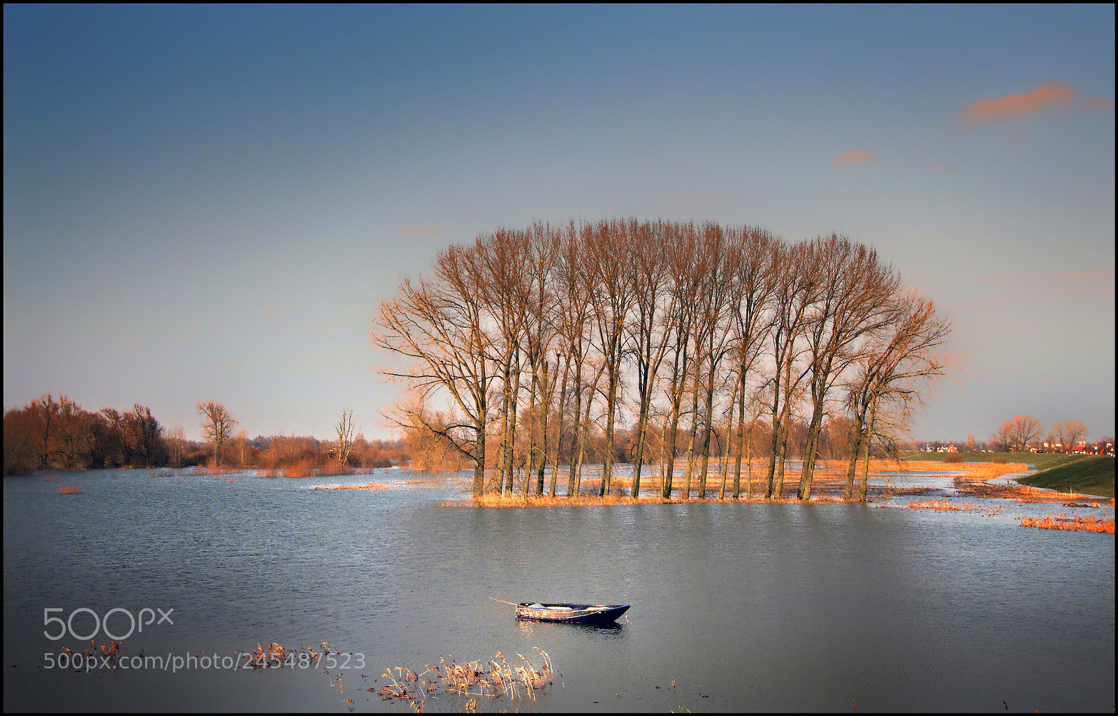 Canon EOS 700D (EOS Rebel T5i / EOS Kiss X7i) sample photo. High water photography