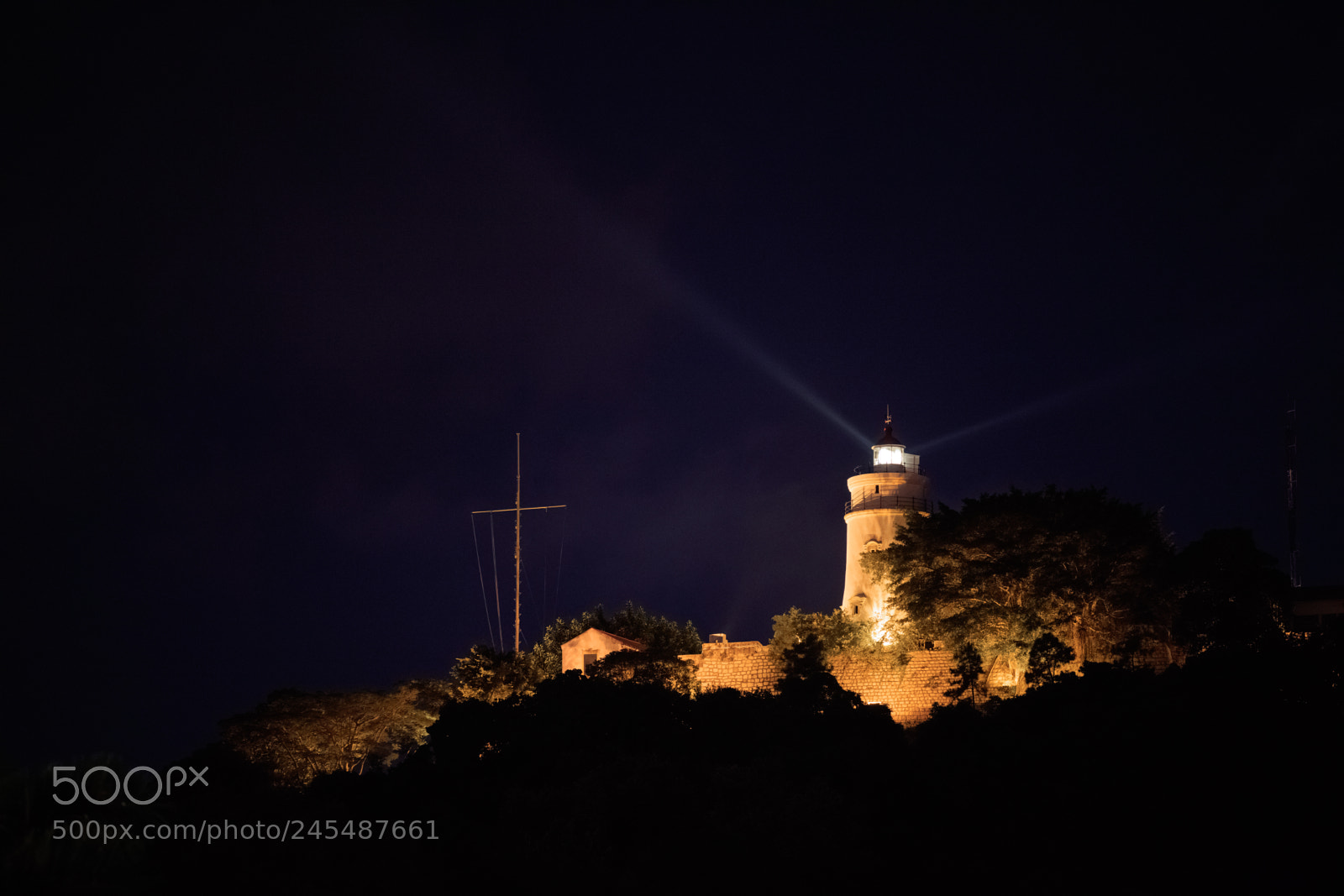 Canon EOS 5DS R sample photo. 澳門東望洋燈塔 photography