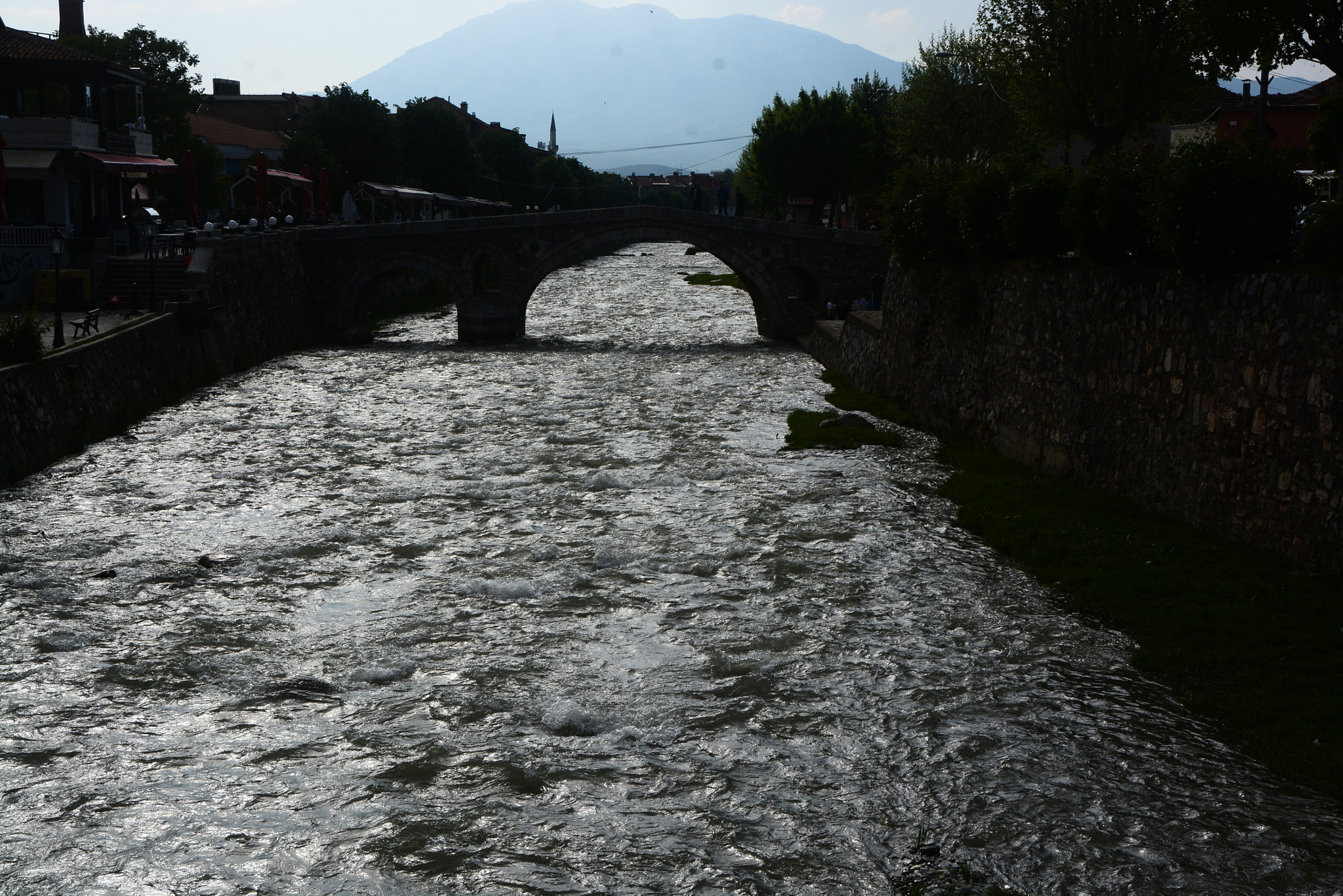 Nikon D7100 sample photo. Prizren photography