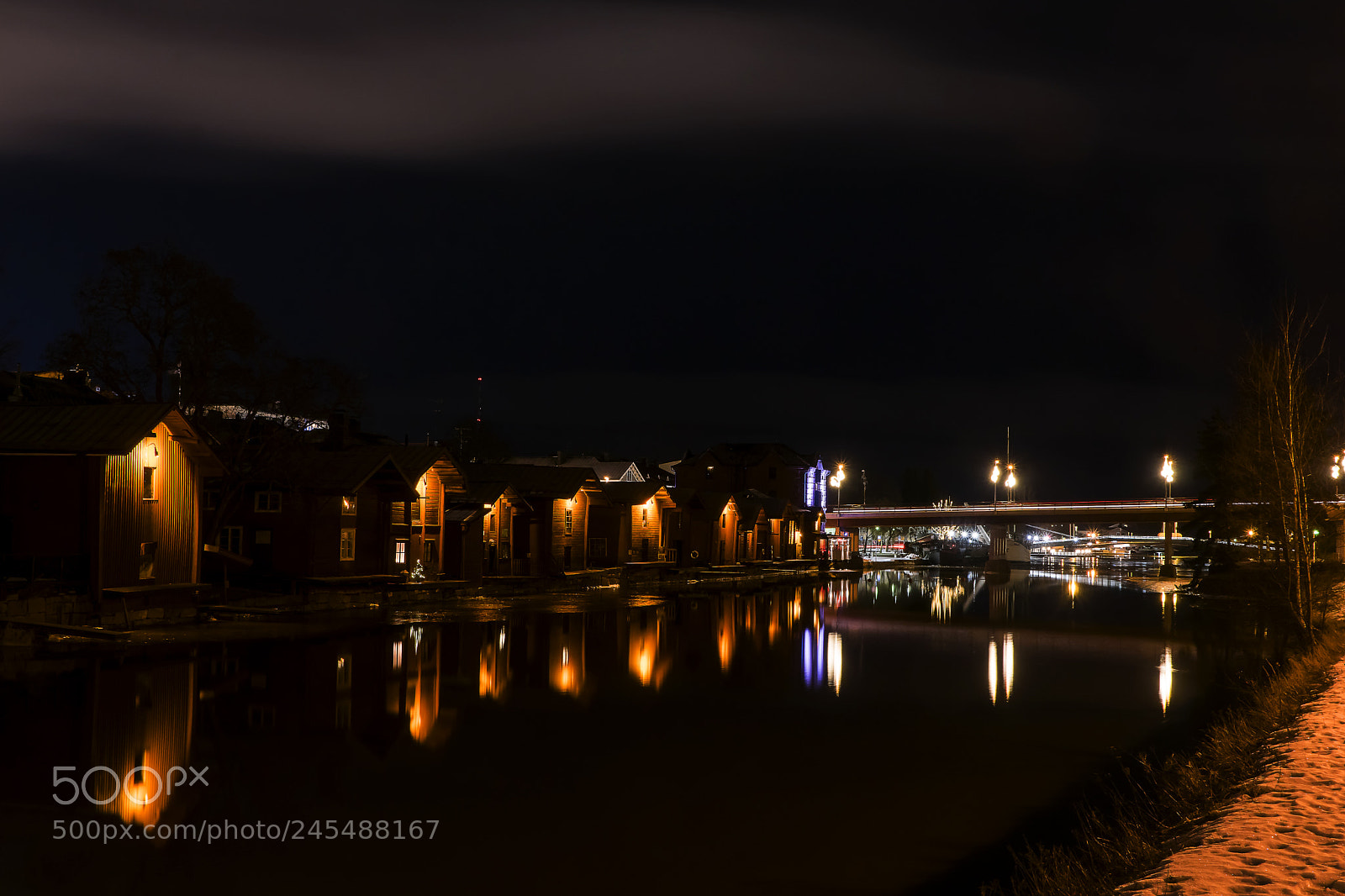 Sony ILCA-77M2 sample photo. River porvoo photography