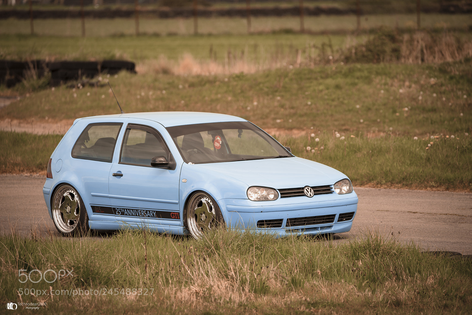 Nikon D610 sample photo. Golf gti mk4 photography