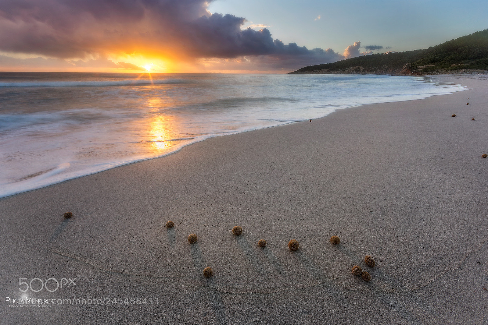 Sony SLT-A77 sample photo. Sea balls photography