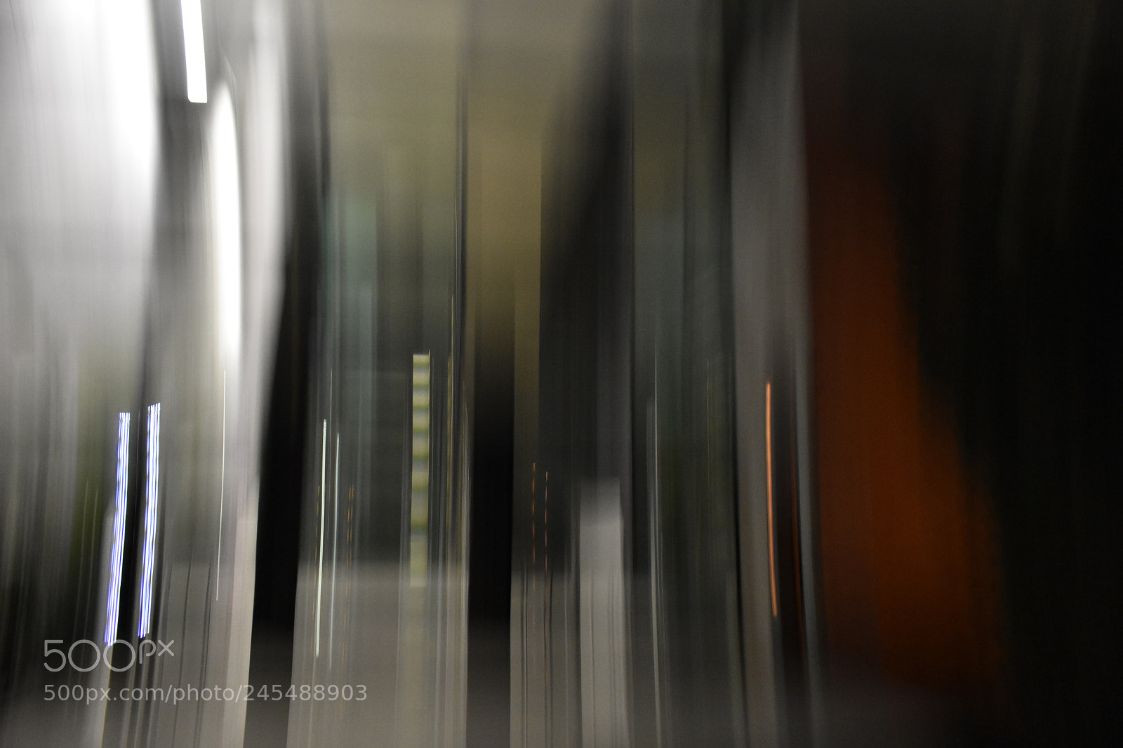 Nikon D3400 sample photo. Surreal door photography