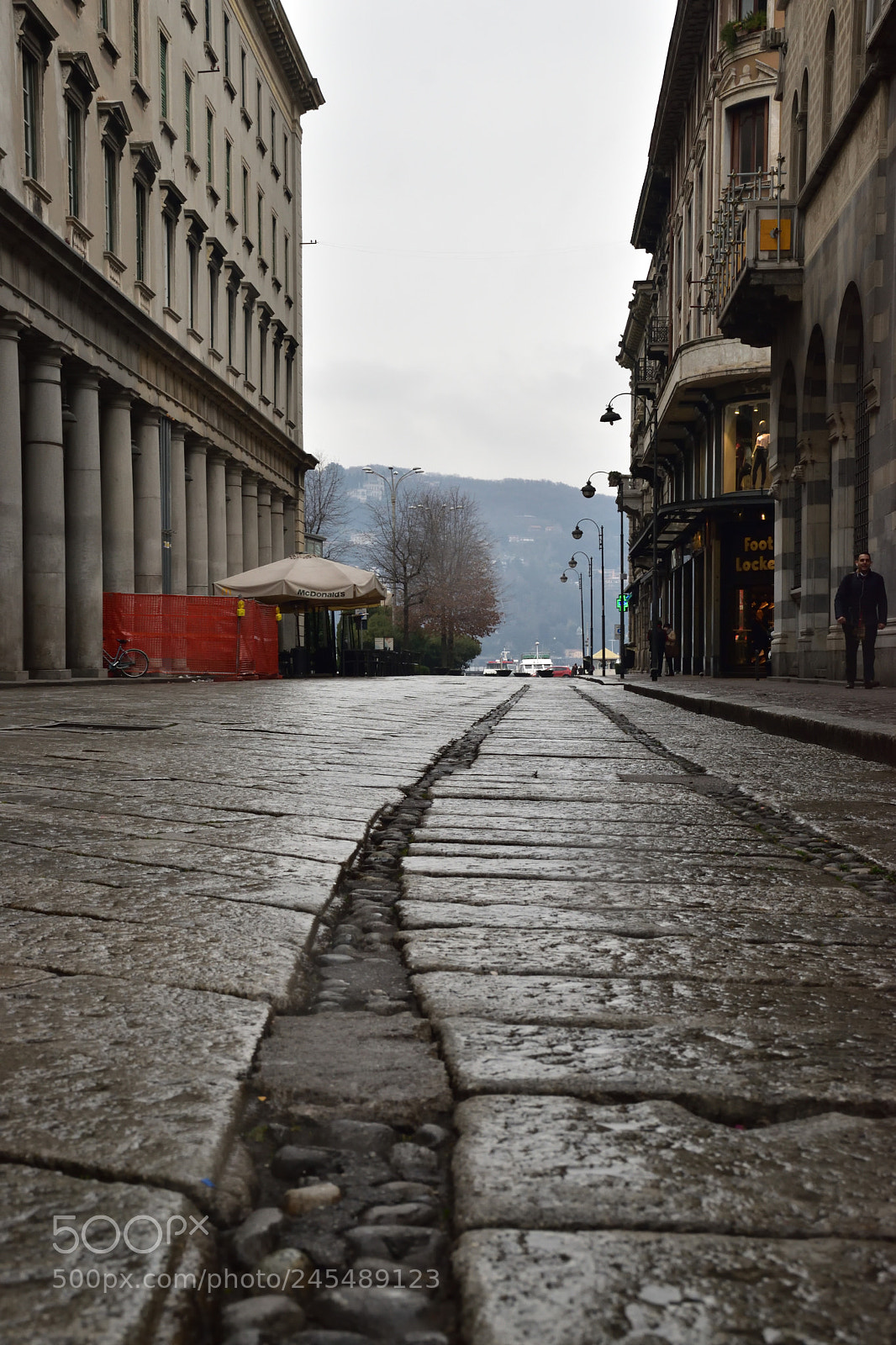 Nikon D5500 sample photo. Rain finds its way photography