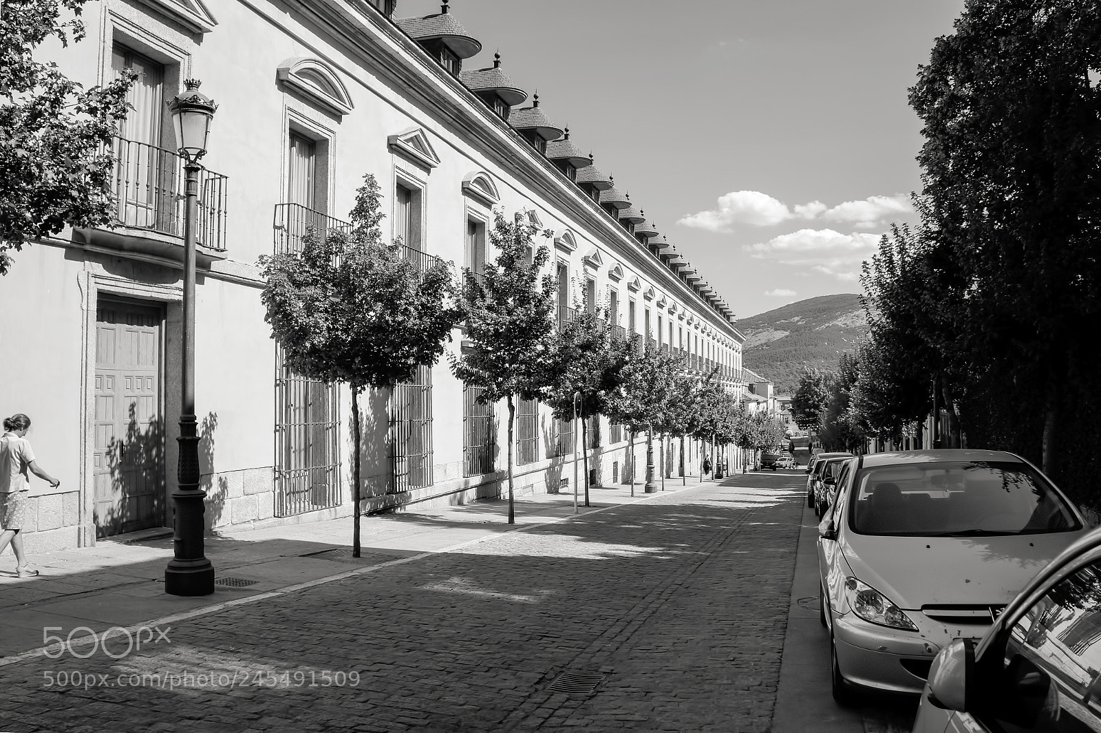 Sony Alpha a3000 sample photo. La granja photography