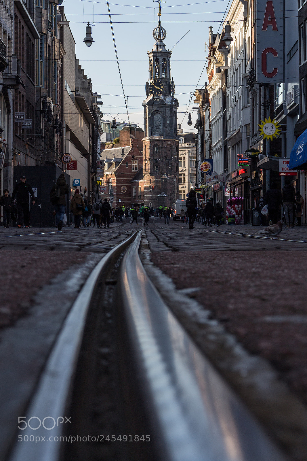 Canon EOS 700D (EOS Rebel T5i / EOS Kiss X7i) sample photo. Reguliersbreestraat amsterdam photography
