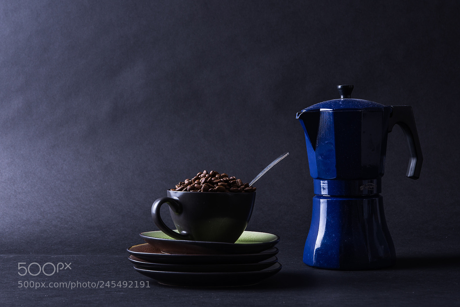 Nikon D610 sample photo. Coffee photography