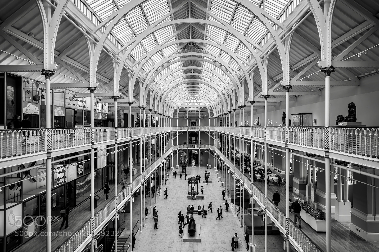 Sony a7R II sample photo. Grand gallery photography