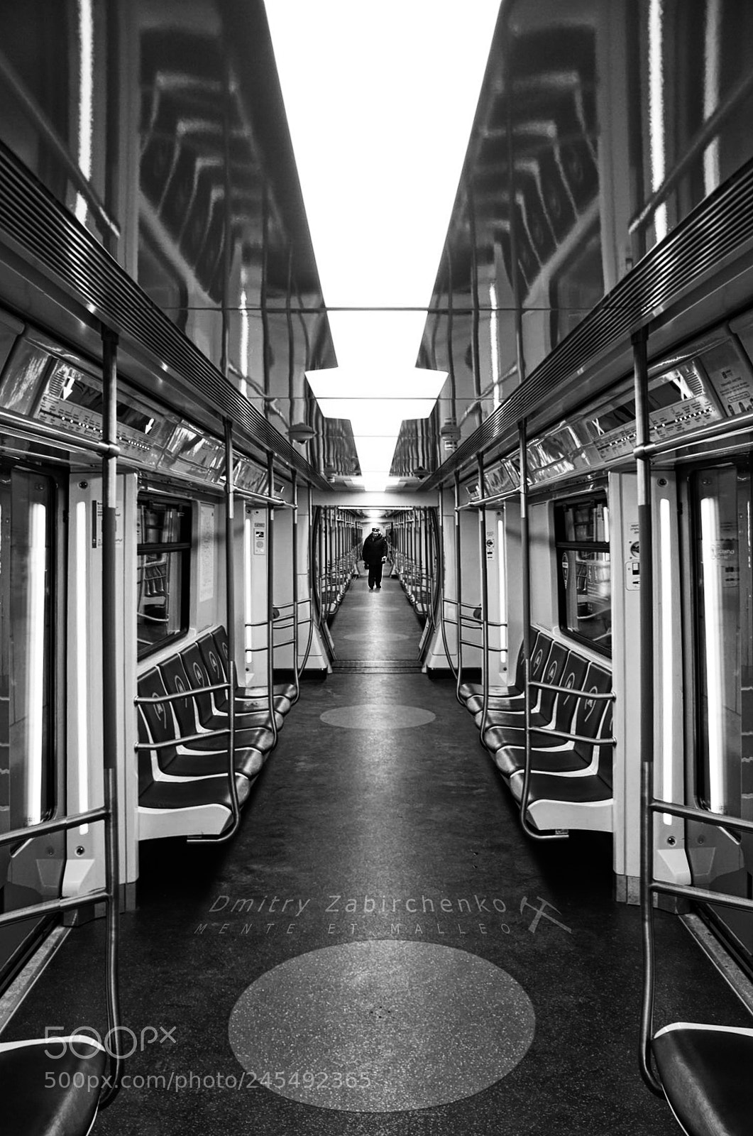 Canon EOS 6D Mark II sample photo. И треснул мир напополам.../ splitting the universe photography