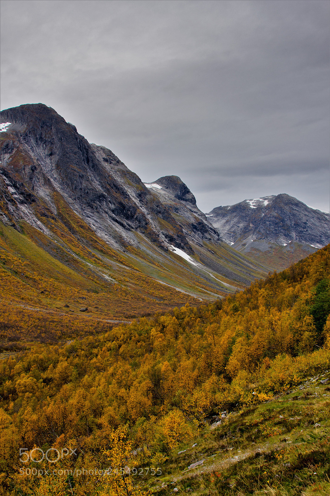 Canon EOS 60D sample photo. Autumn mountains photography