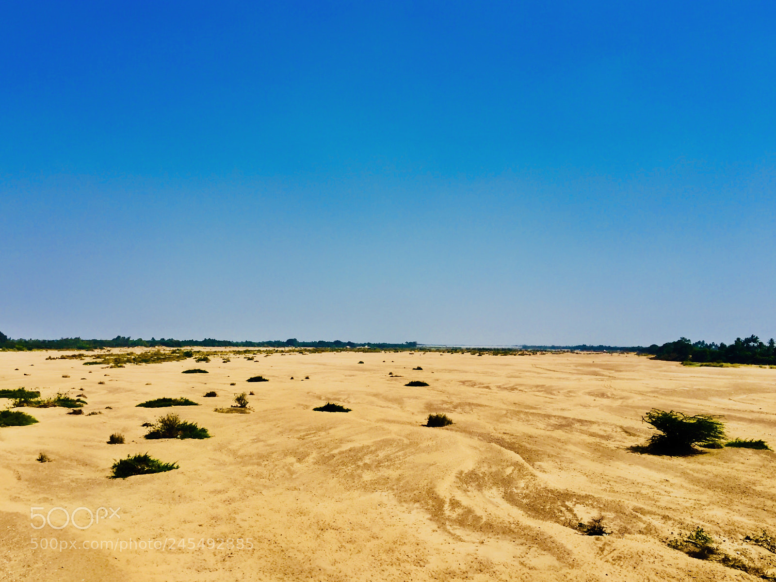Apple iPhone 6 sample photo. Dry river photography