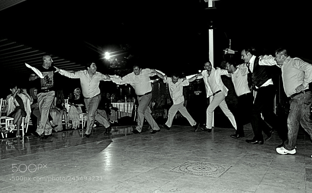 Nikon D90 sample photo. Wedding photography