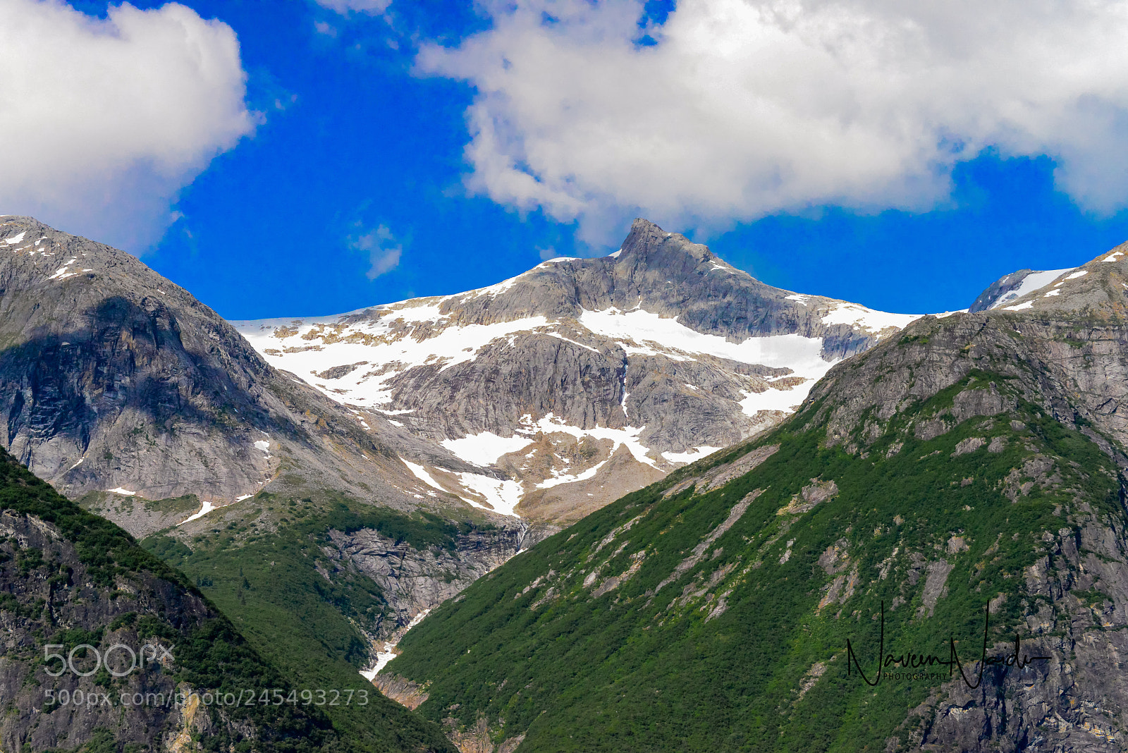 Nikon D800 sample photo. Snow mountains photography