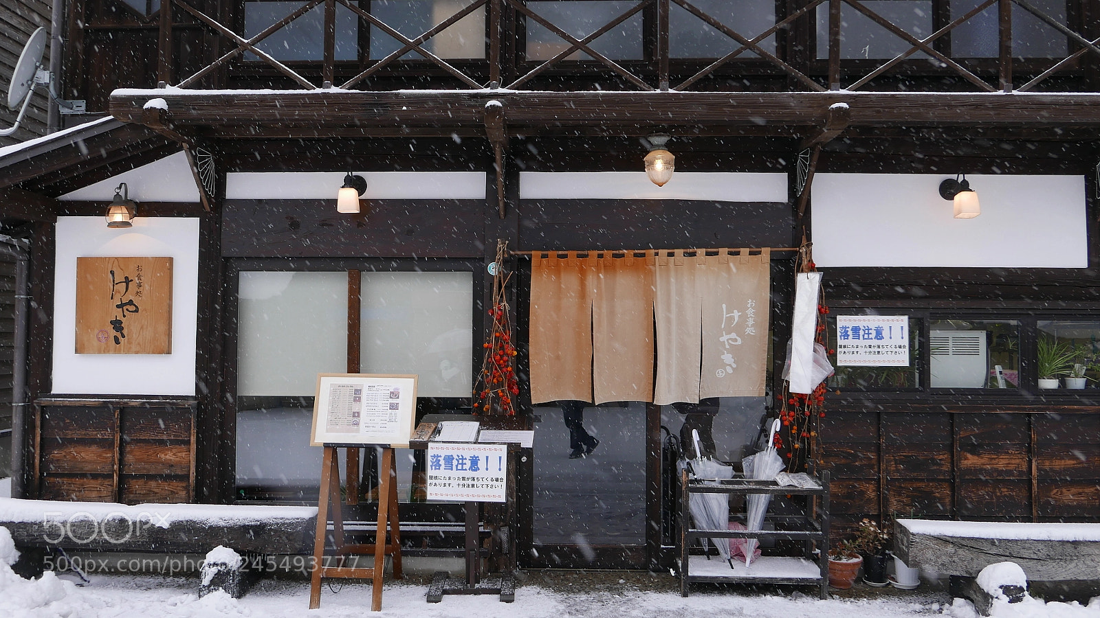 Leica D-Lux (Typ 109) sample photo. 门前。。。 photography