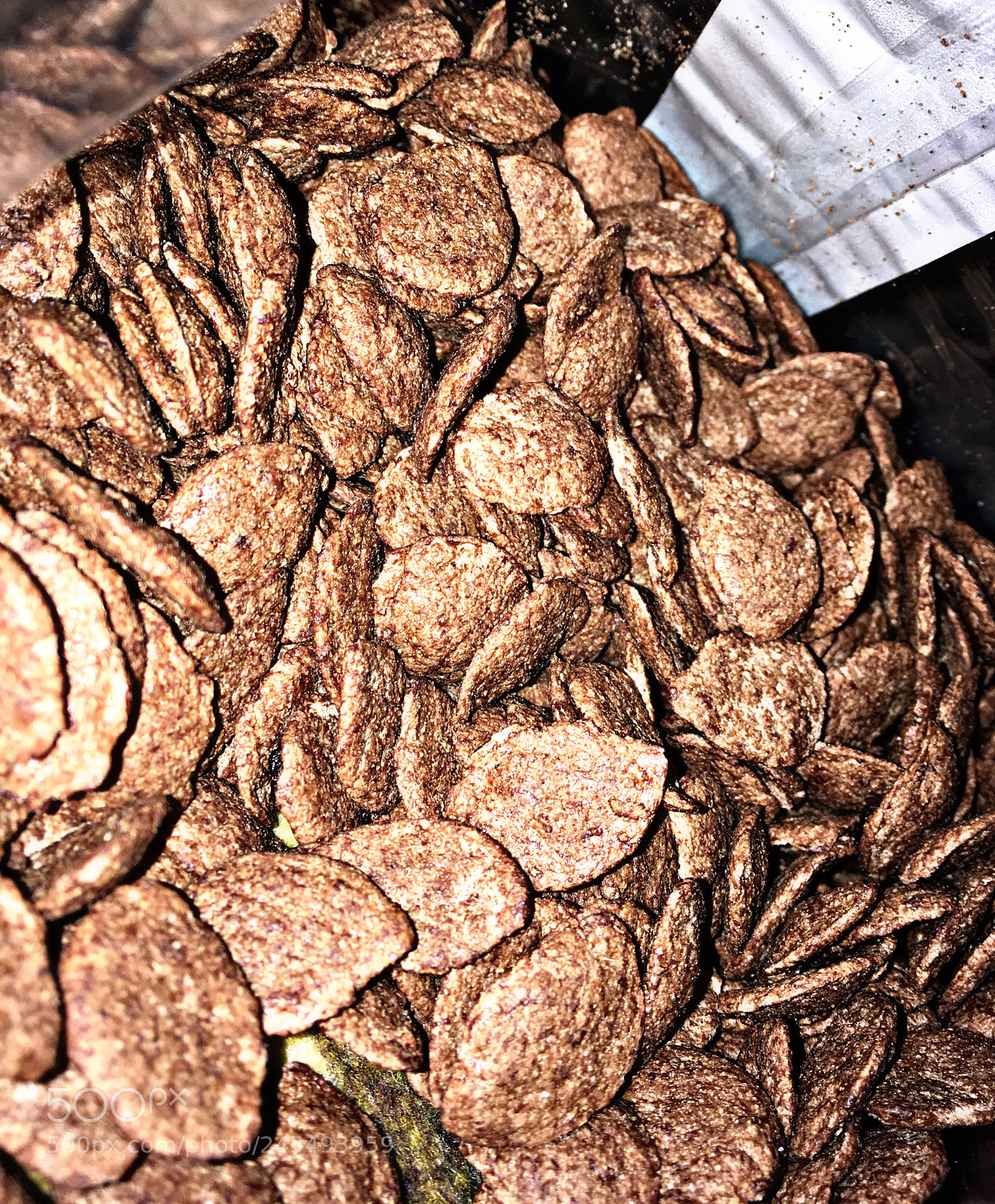 Apple iPhone SE sample photo. Cereal photography
