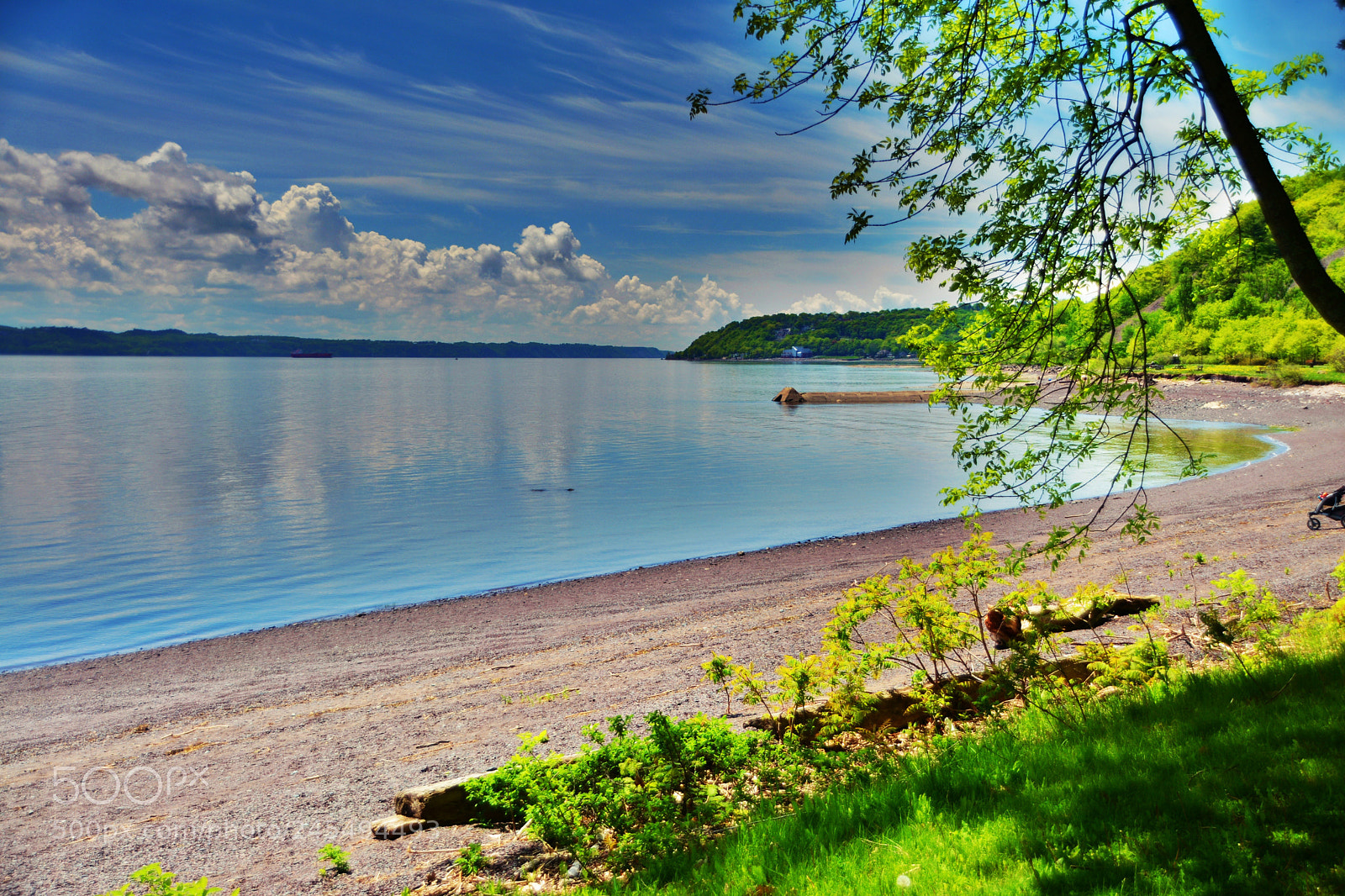 Nikon D7100 sample photo. Québec l’été photography