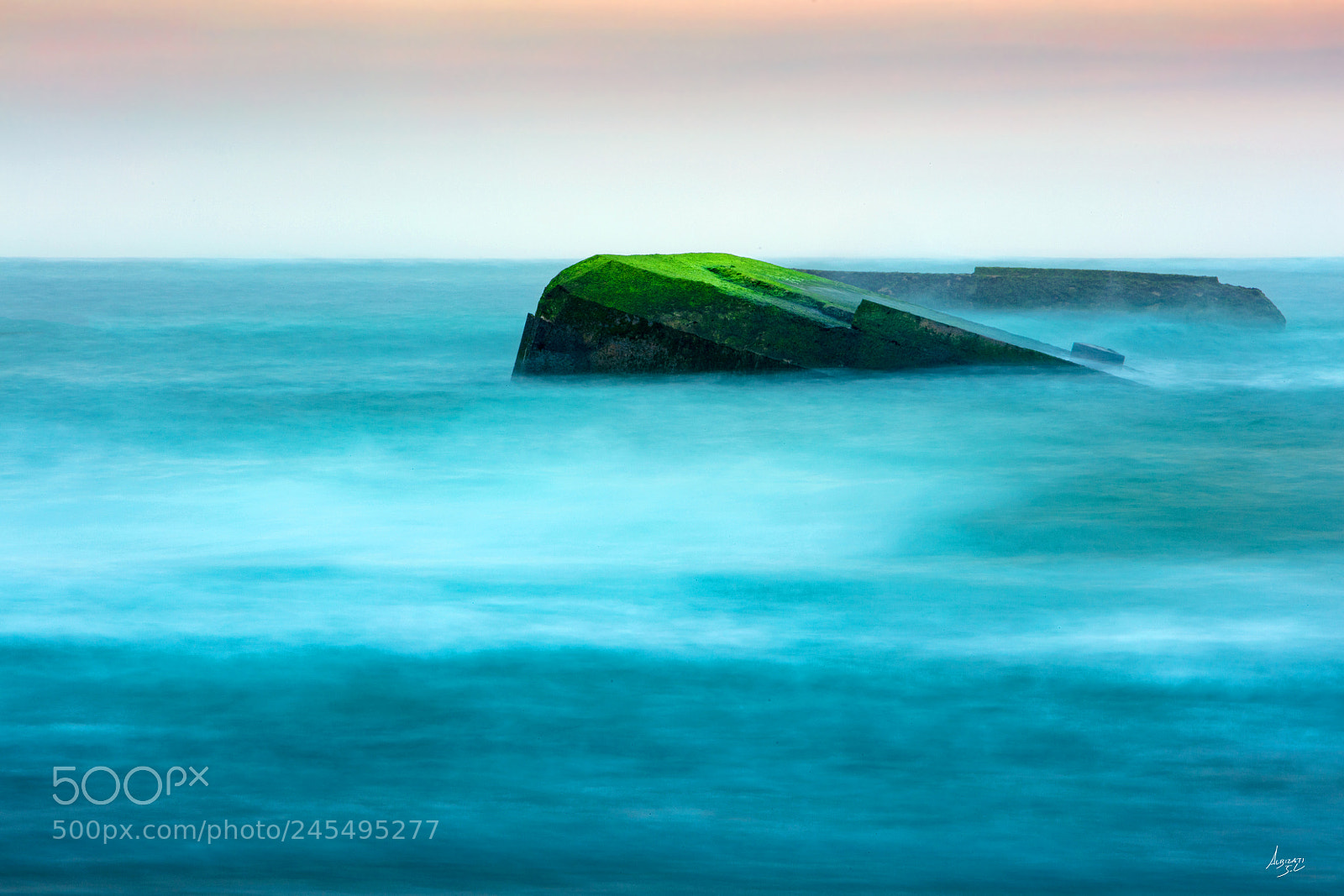 Canon EOS 5DS sample photo. The drawning bunkers photography