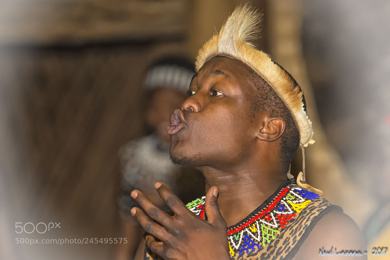 Canon EOS-1D X sample photo. Zulu chief photography