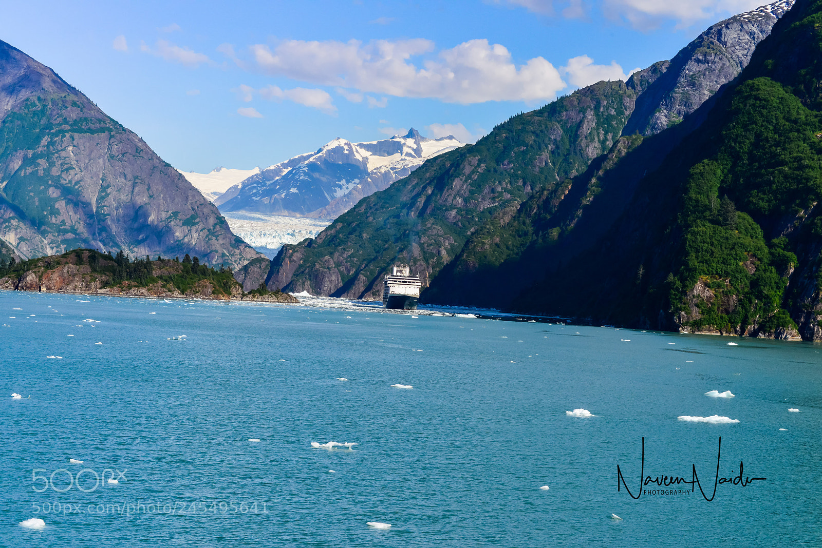 Nikon D800 sample photo. Alaskan waterways photography