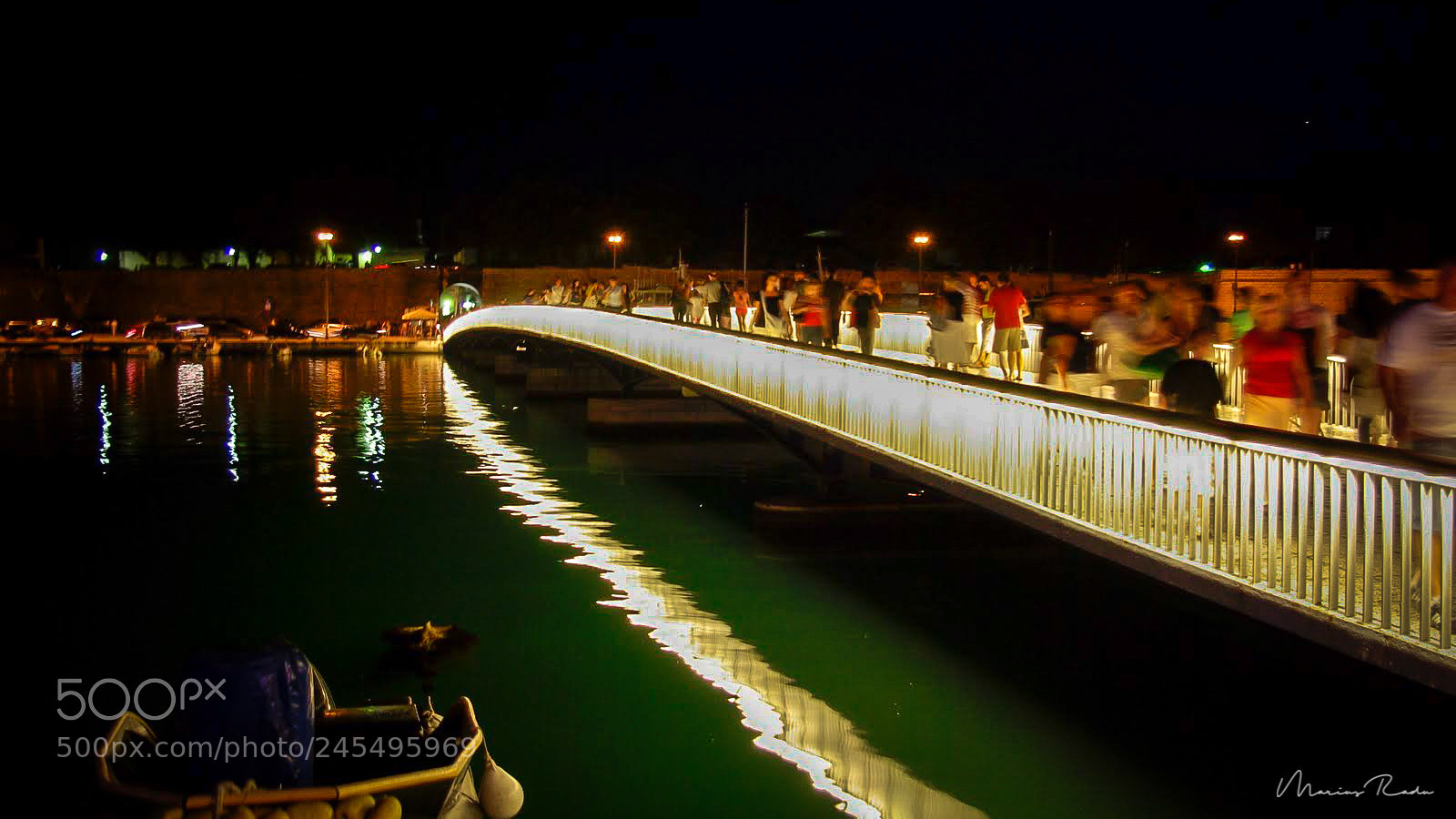 Pentax K10D sample photo. Bridge photography