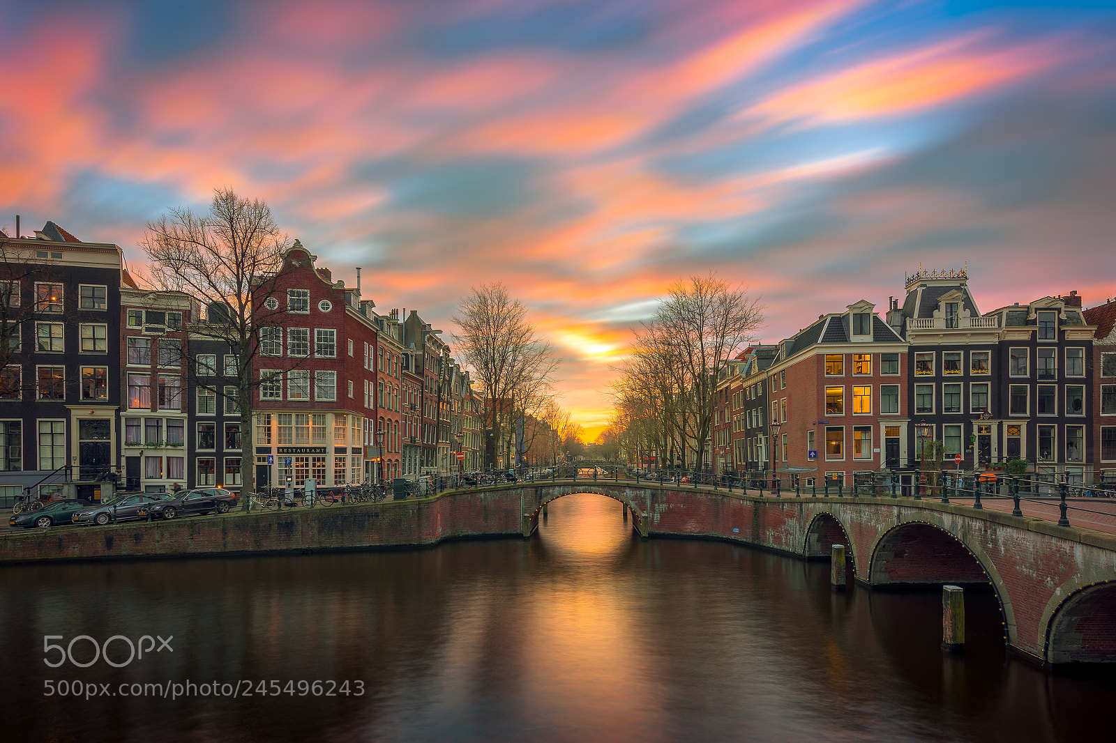 Nikon D7200 sample photo. Leidsegracht - keizersgracht, amsterdam photography