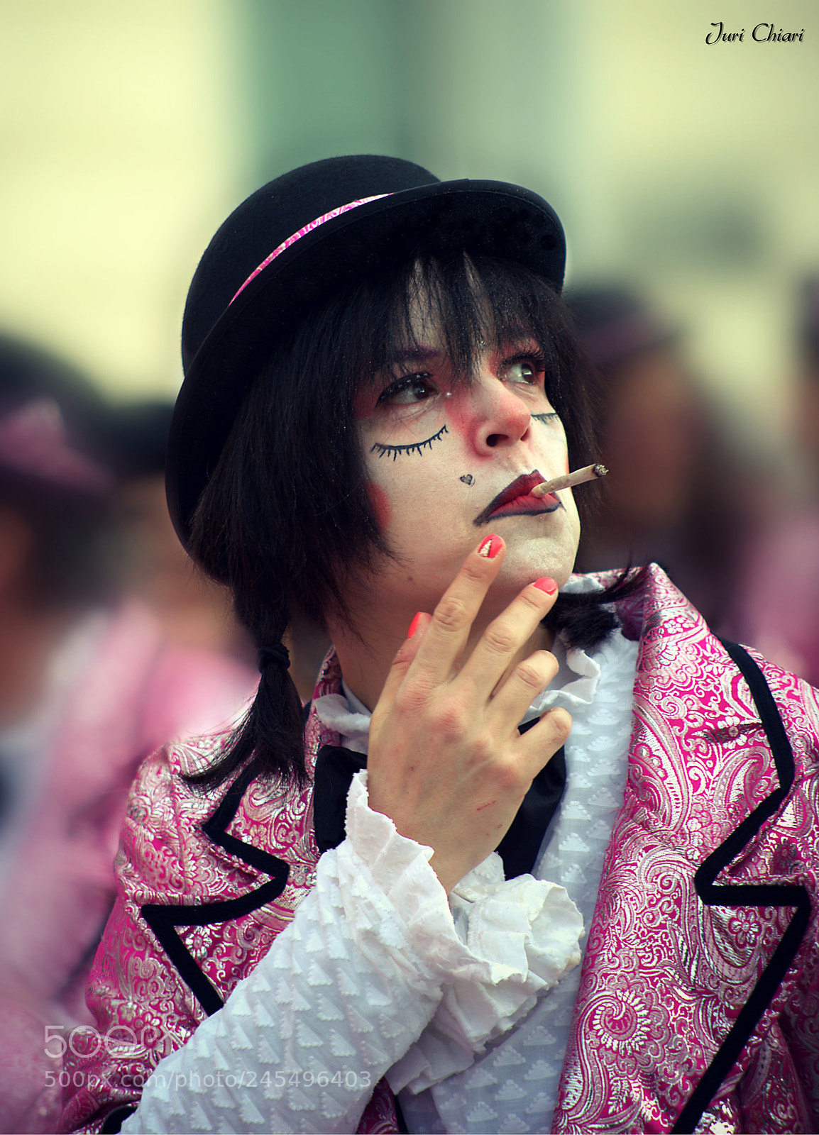 Nikon D700 sample photo. Fumando photography