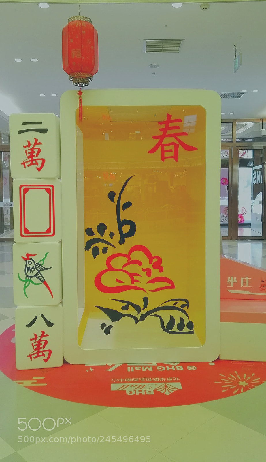 HUAWEI P8 sample photo. 迎春 photography