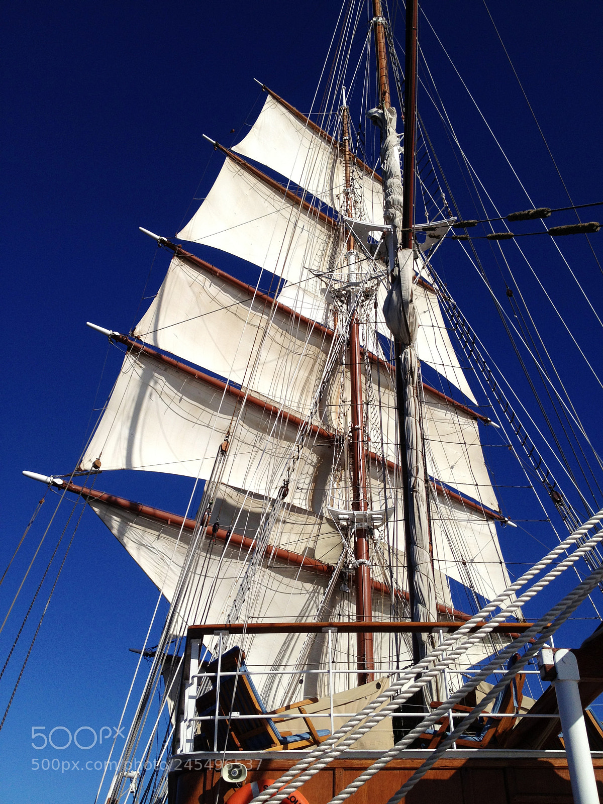 Apple iPhone 4S sample photo. Sea cloud sails photography