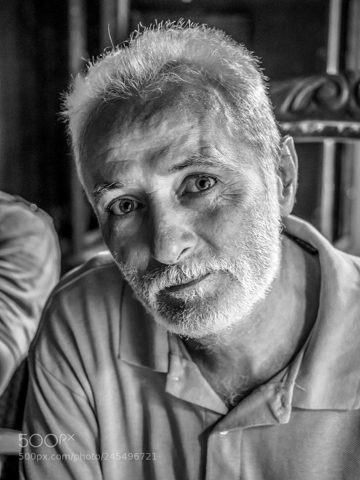 Olympus PEN E-P5 sample photo. Germany papa in cuba photography