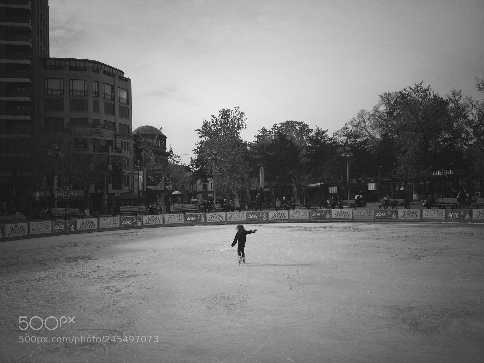 Apple iPhone 4S sample photo. Ice photography