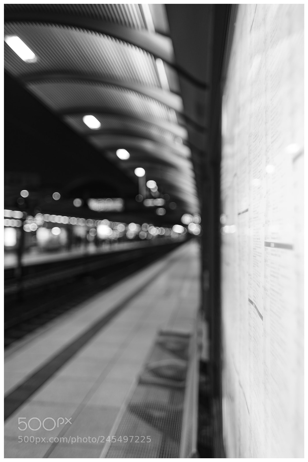 Fujifilm X-T20 sample photo. 'no one' photography
