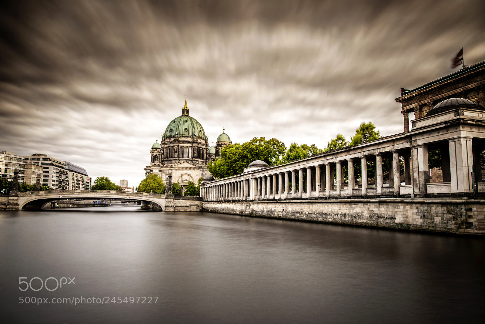 Nikon D610 sample photo. Berliner dom 2 photography