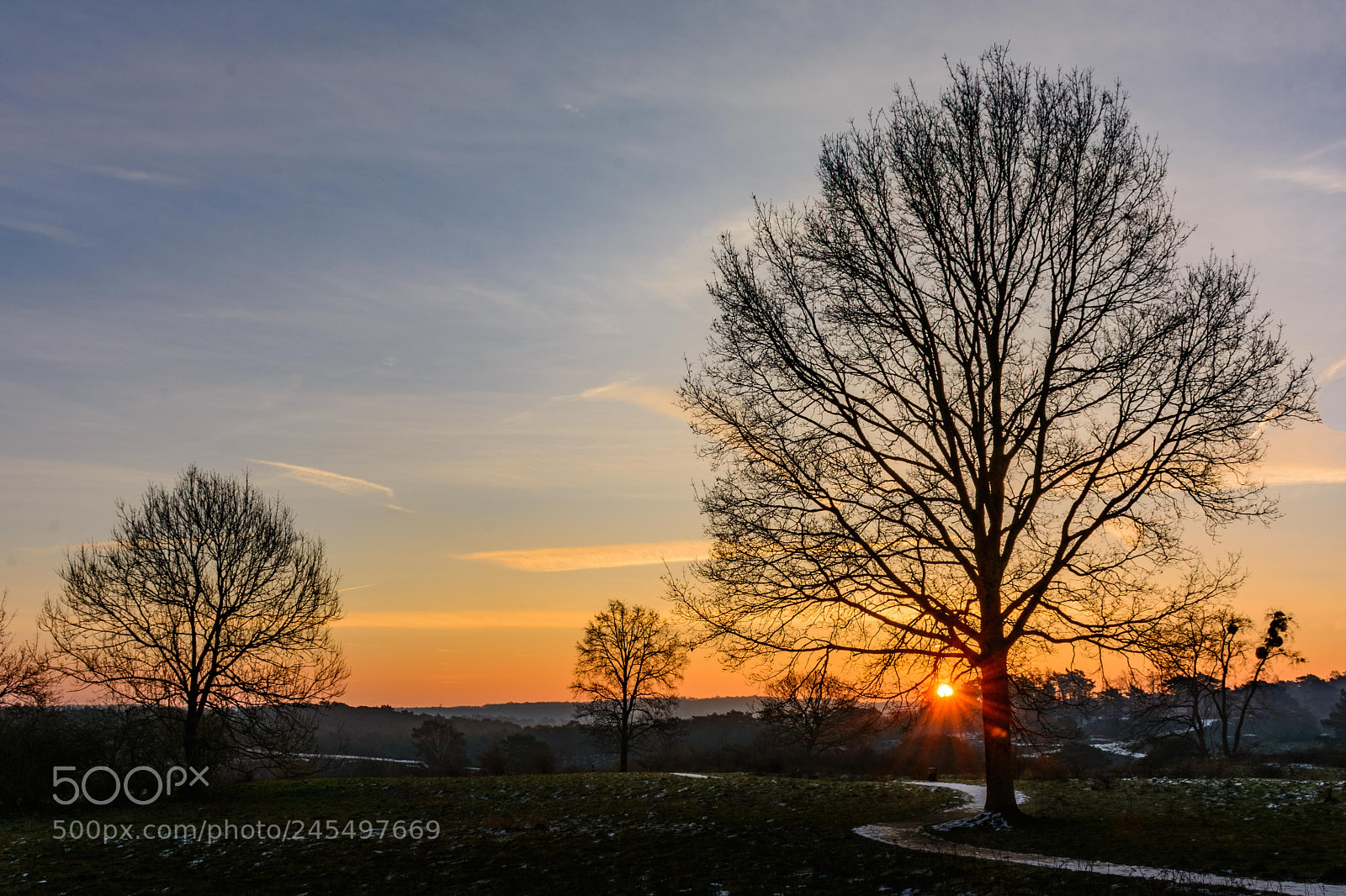 Nikon D7100 sample photo. Zonsopkomst photography