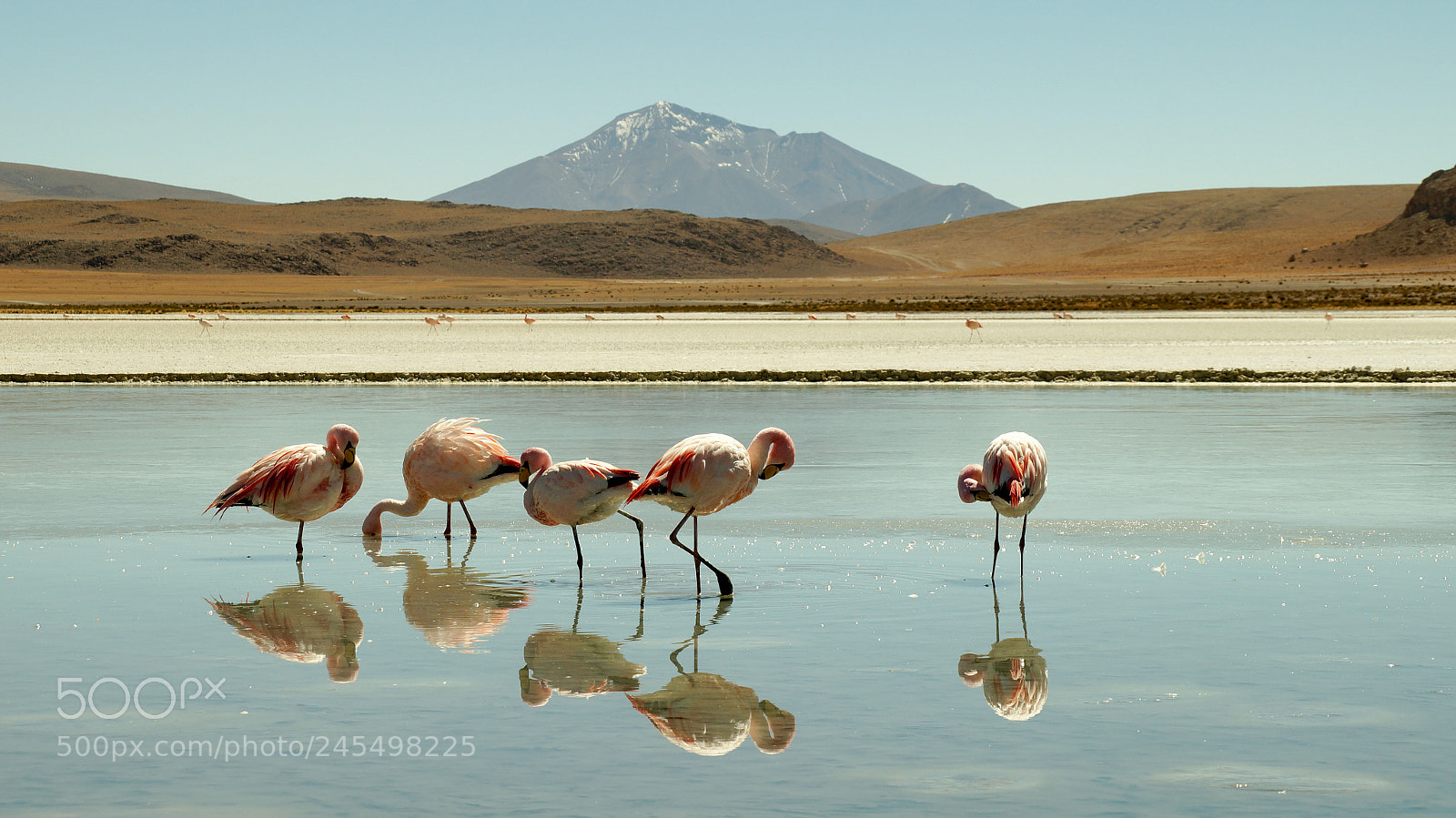Sony SLT-A57 sample photo. Salar de uyuni, chile. photography