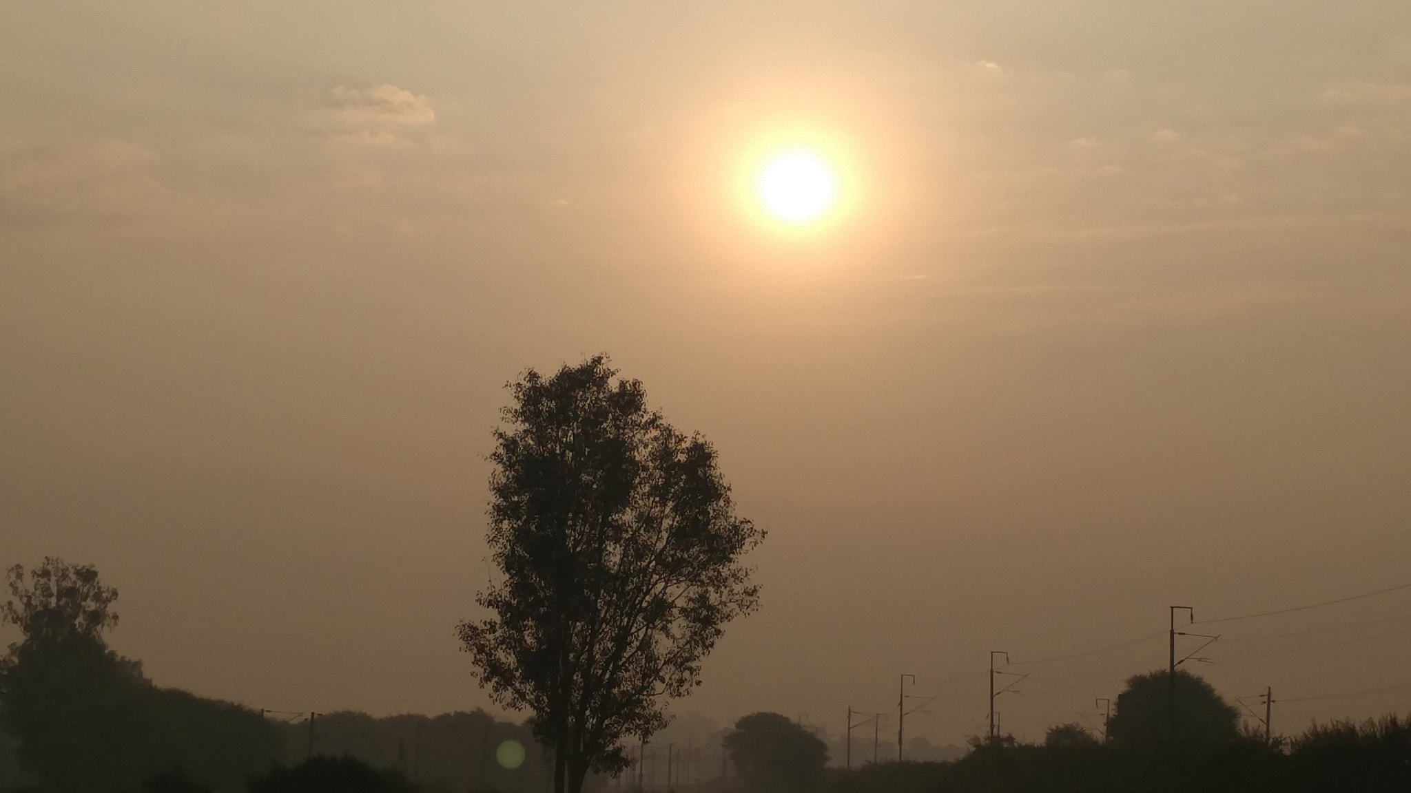 OnePlus 2 sample photo. Early morning sunrise photography