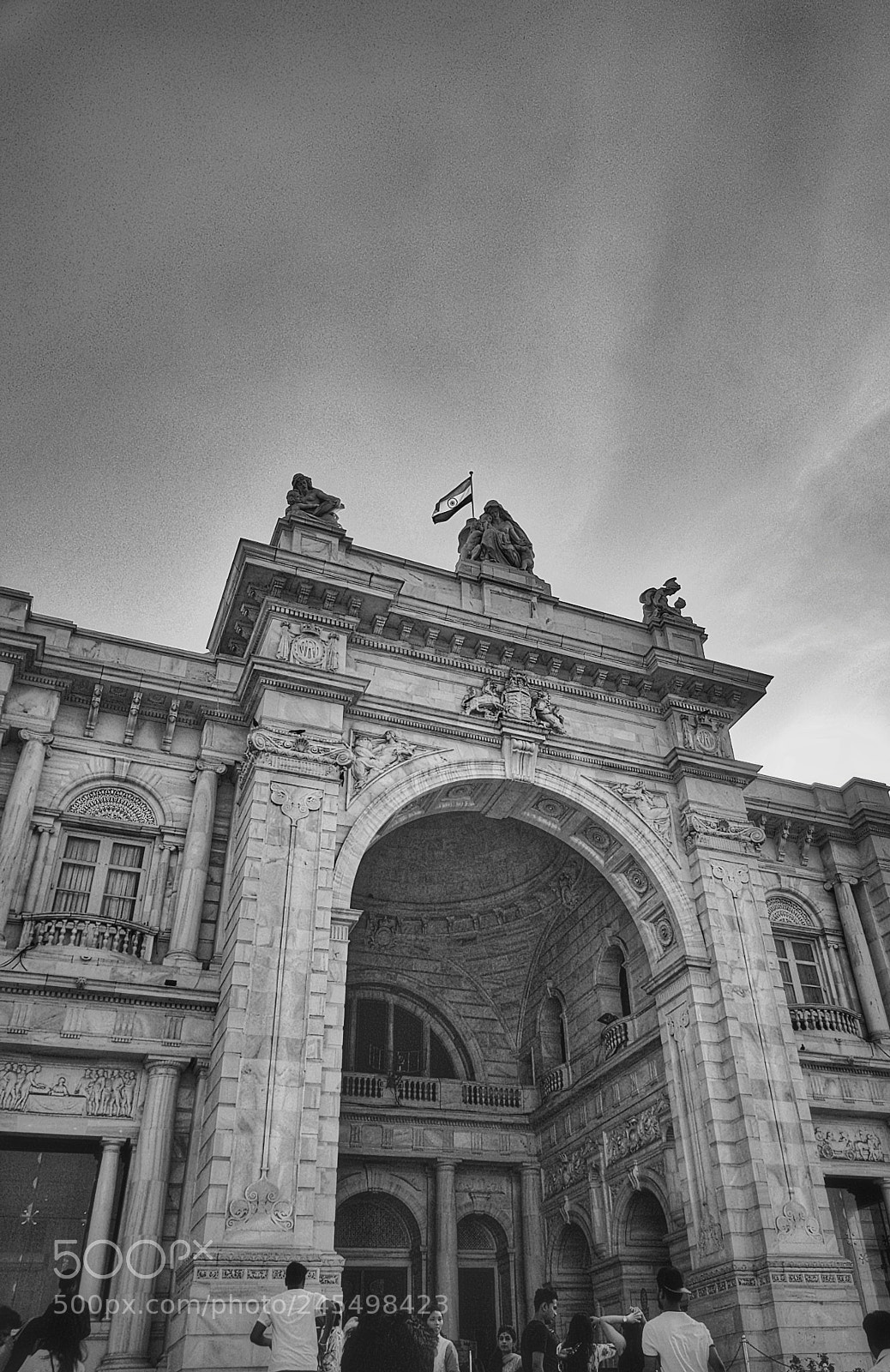 Samsung Galaxy S8 sample photo. Victoria memorial, kolkata photography