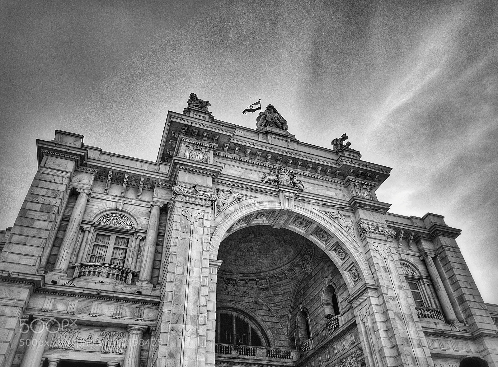 Samsung Galaxy S8 sample photo. Victoria memorial, kolkata photography