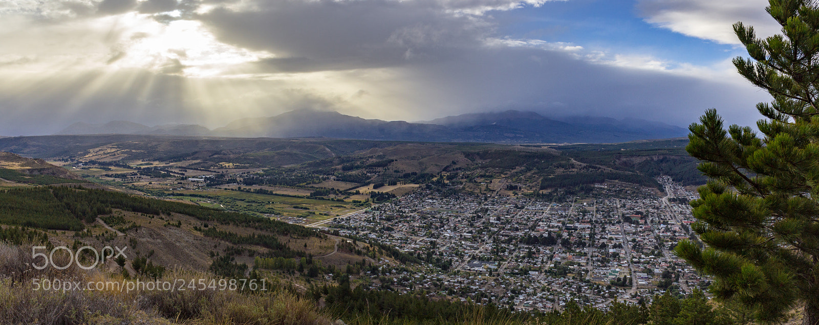 Canon EOS 1200D (EOS Rebel T5 / EOS Kiss X70 / EOS Hi) sample photo. Esquel, argentina photography