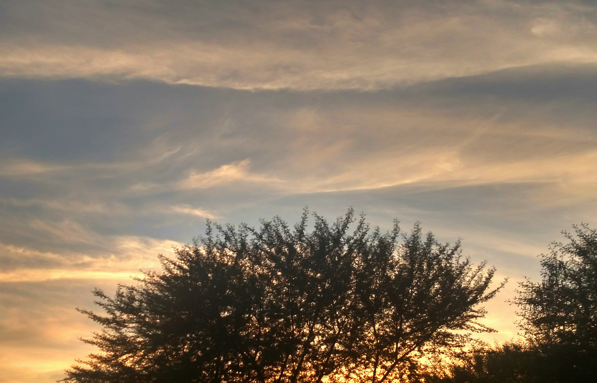 Motorola XT1225 sample photo. Skyscape photography