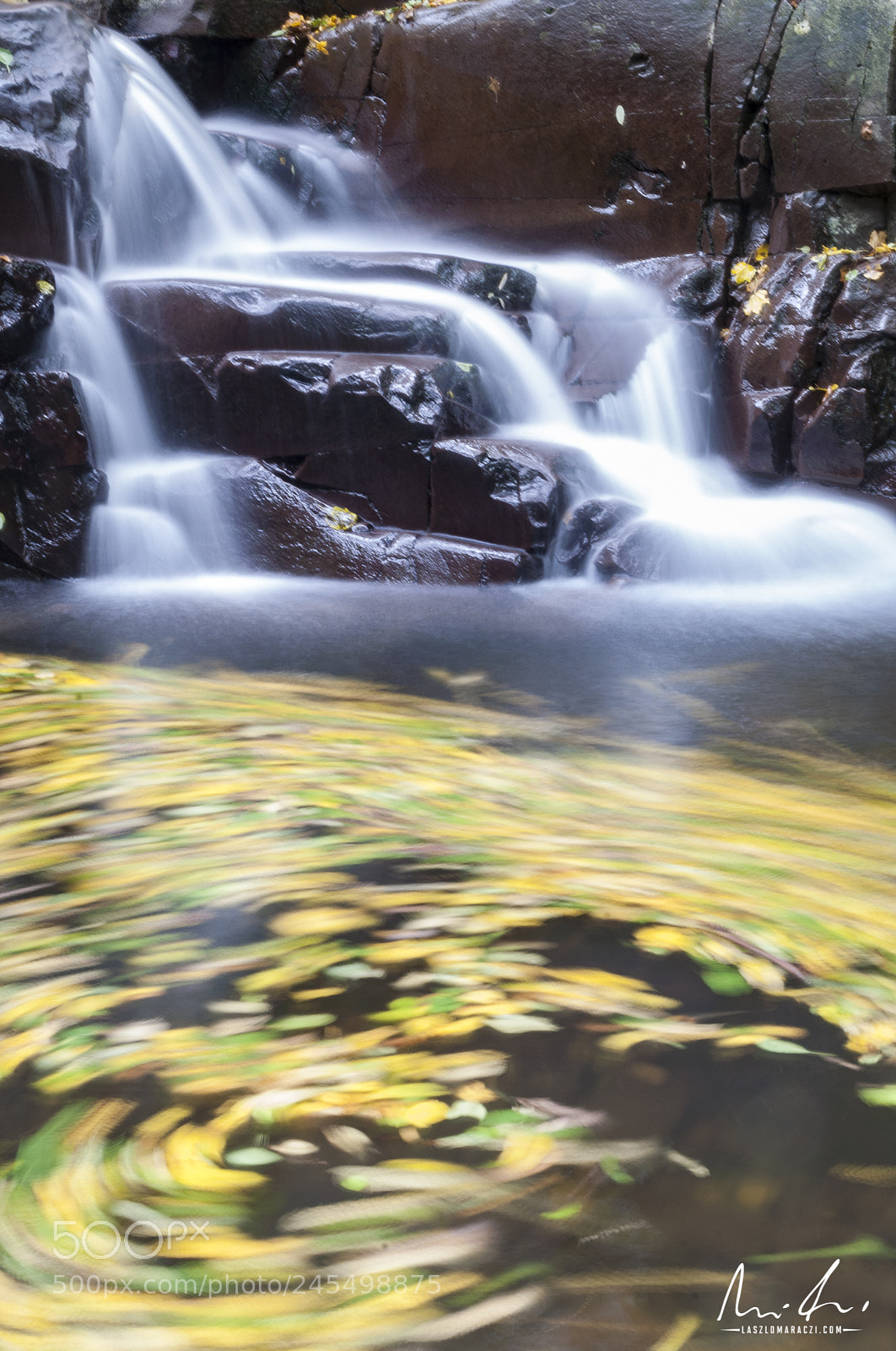 Nikon D300 sample photo. Circle movement photography