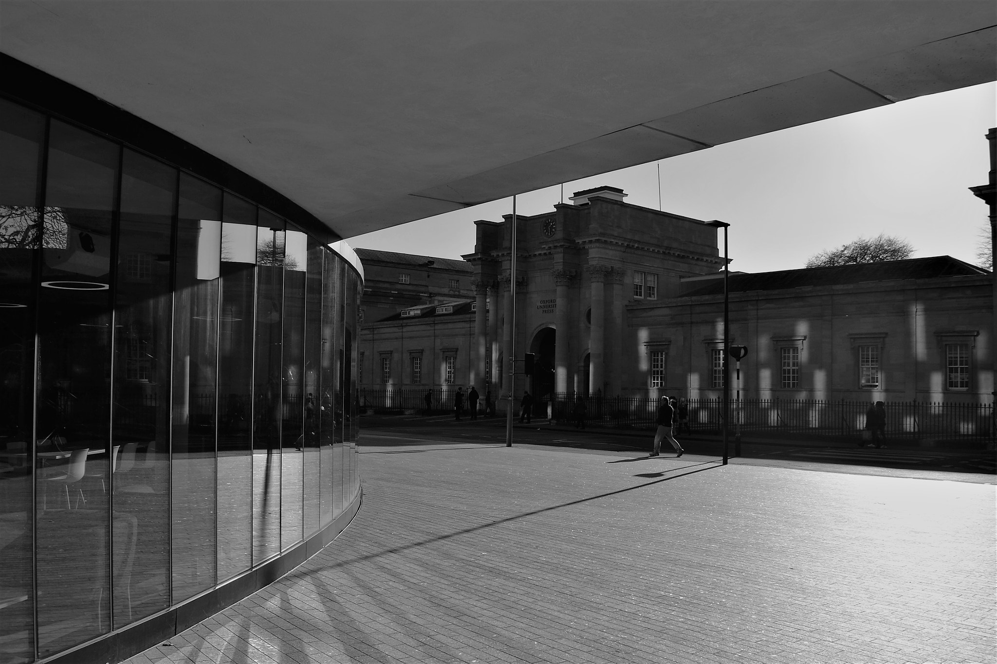 Nikon D3100 sample photo. Building under the roof photography