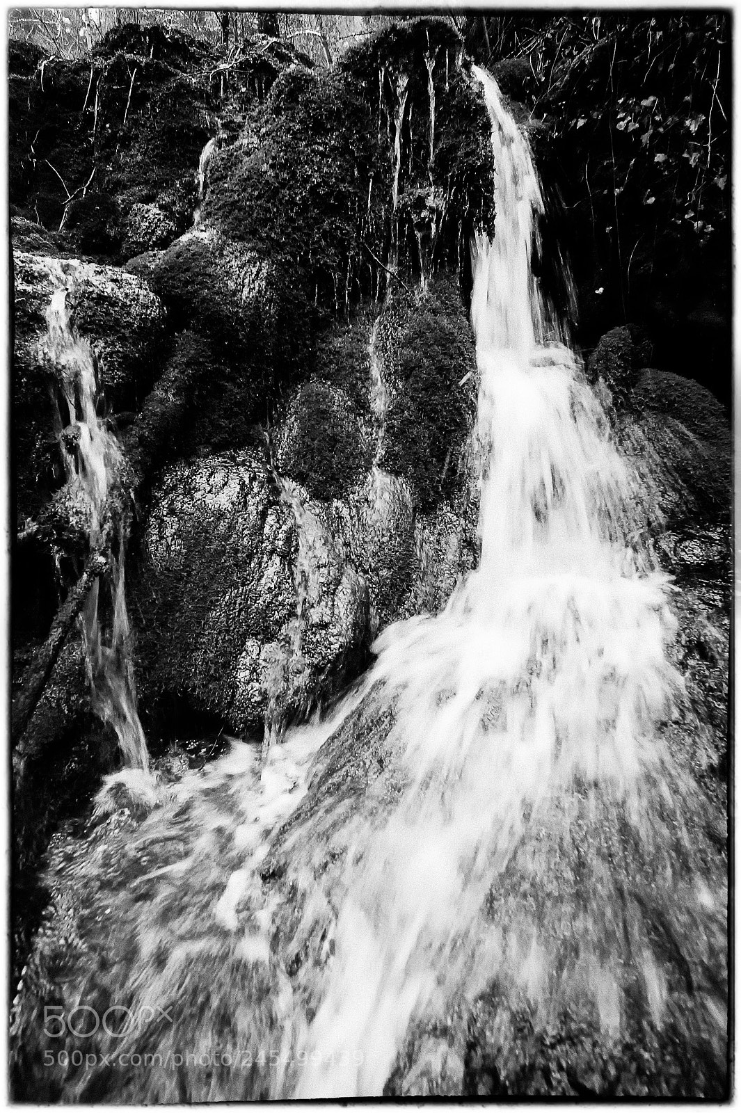 Nikon D700 sample photo. White waters photography